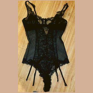 Victorias Secret 36D Playsuit Lingerie